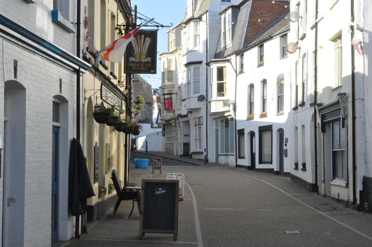 Villa The Salt House, Fore Street à Ilfracombe Extérieur photo